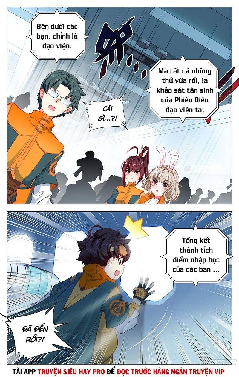 Tam Thốn Nhân Gian Chapter 8 - 7