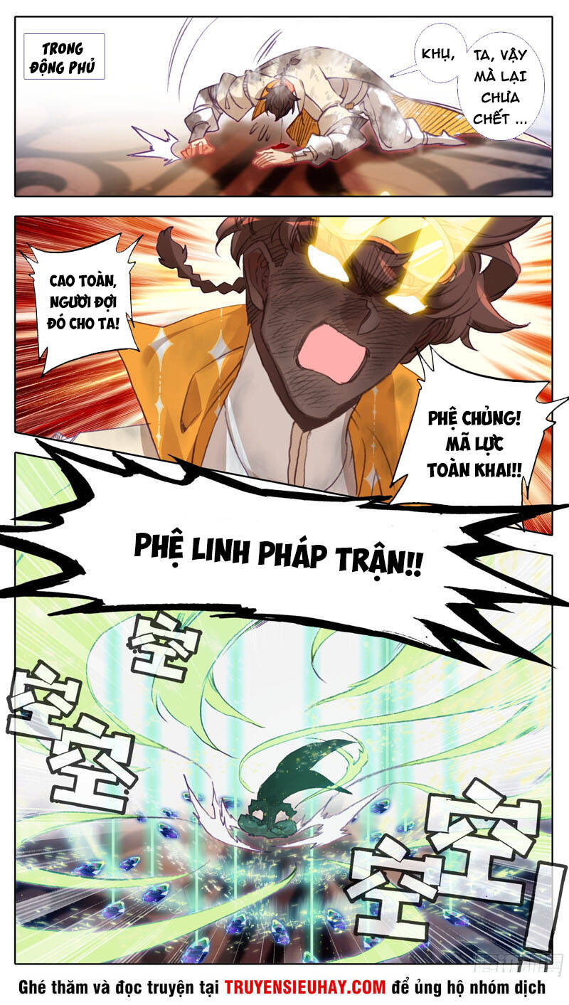 Tam Thốn Nhân Gian Chapter 80 - 7