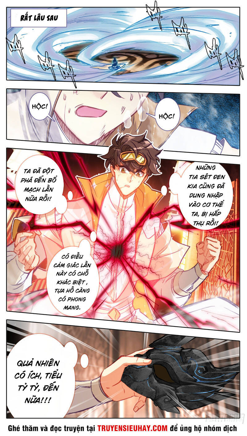 Tam Thốn Nhân Gian Chapter 80 - 9