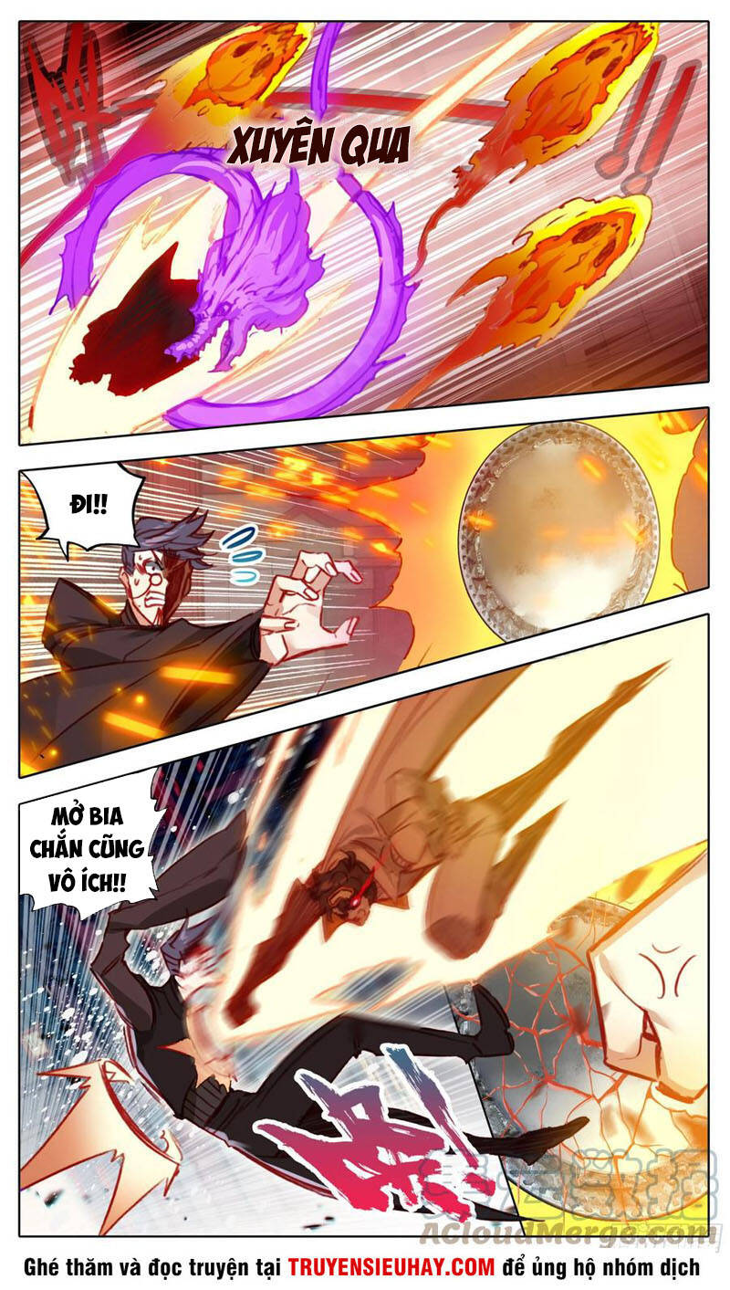Tam Thốn Nhân Gian Chapter 81 - 11