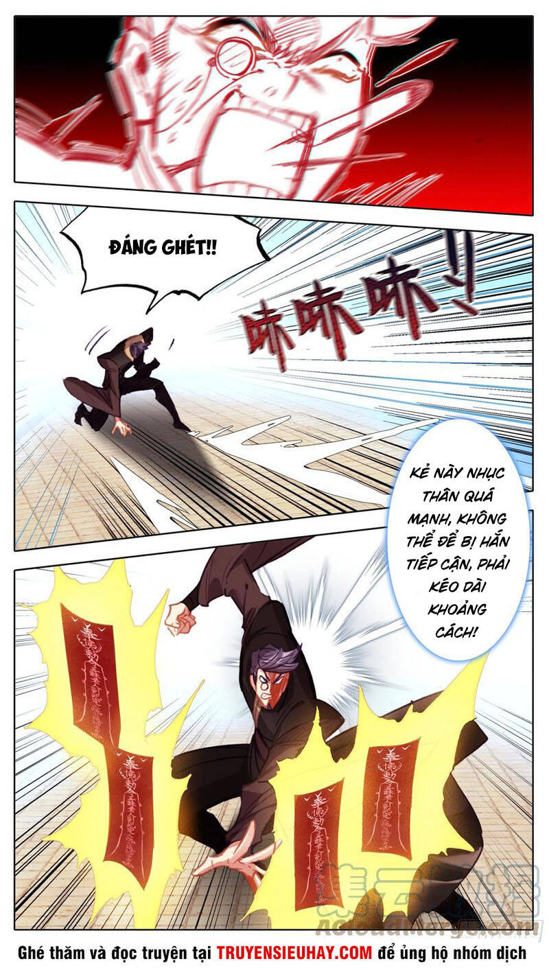 Tam Thốn Nhân Gian Chapter 81 - 12