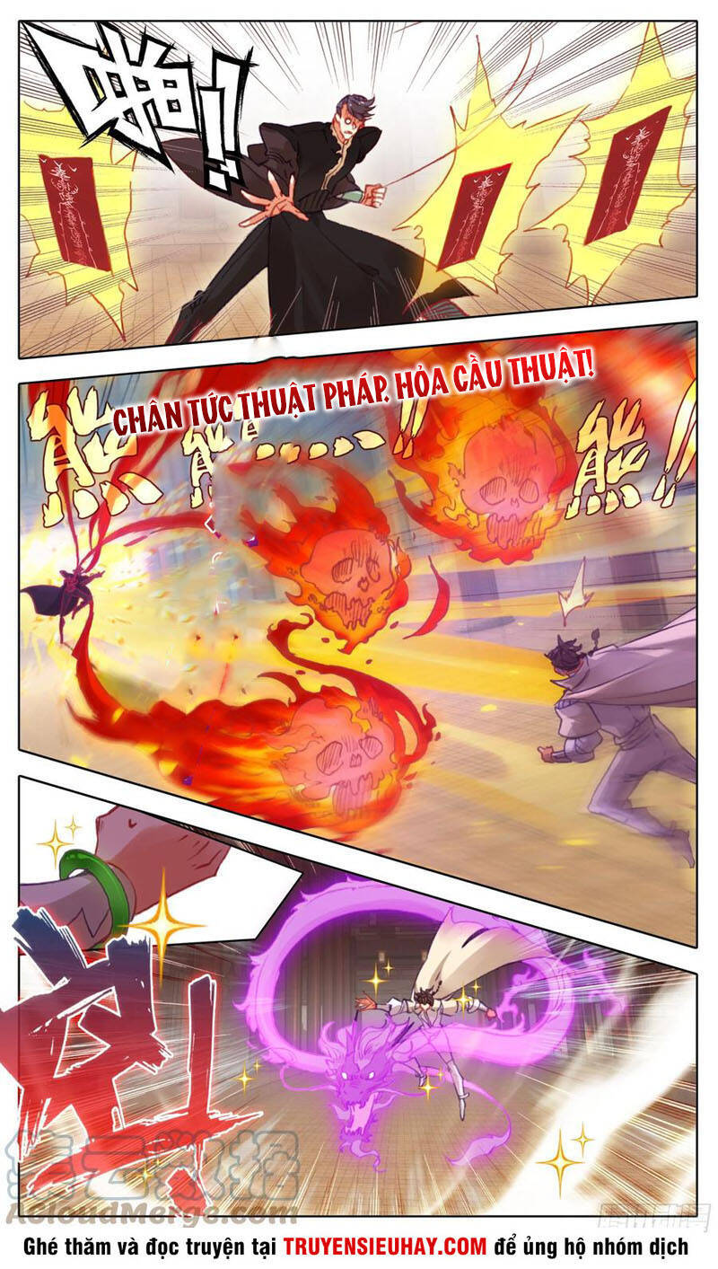 Tam Thốn Nhân Gian Chapter 81 - 9