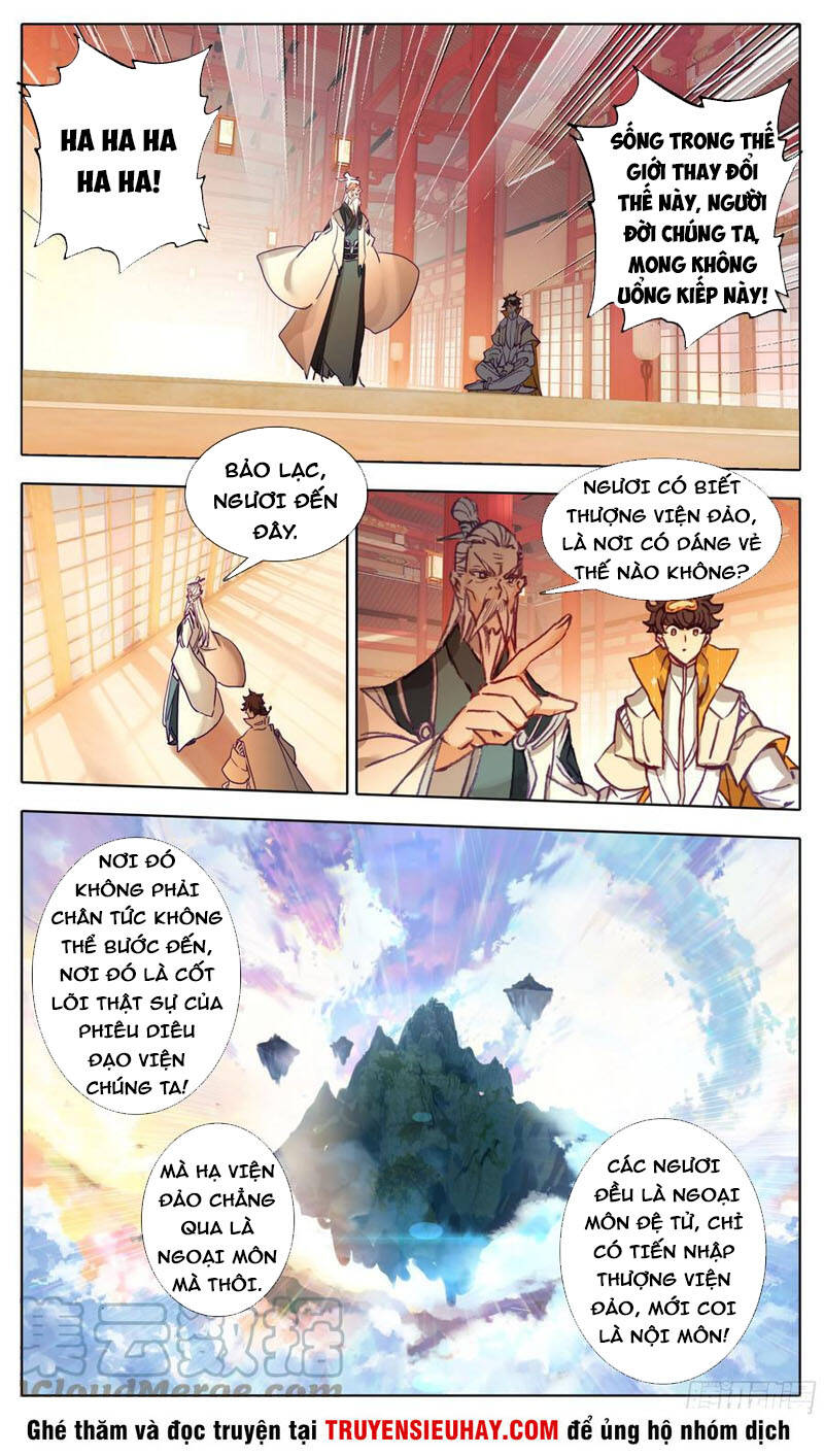 Tam Thốn Nhân Gian Chapter 83 - 11