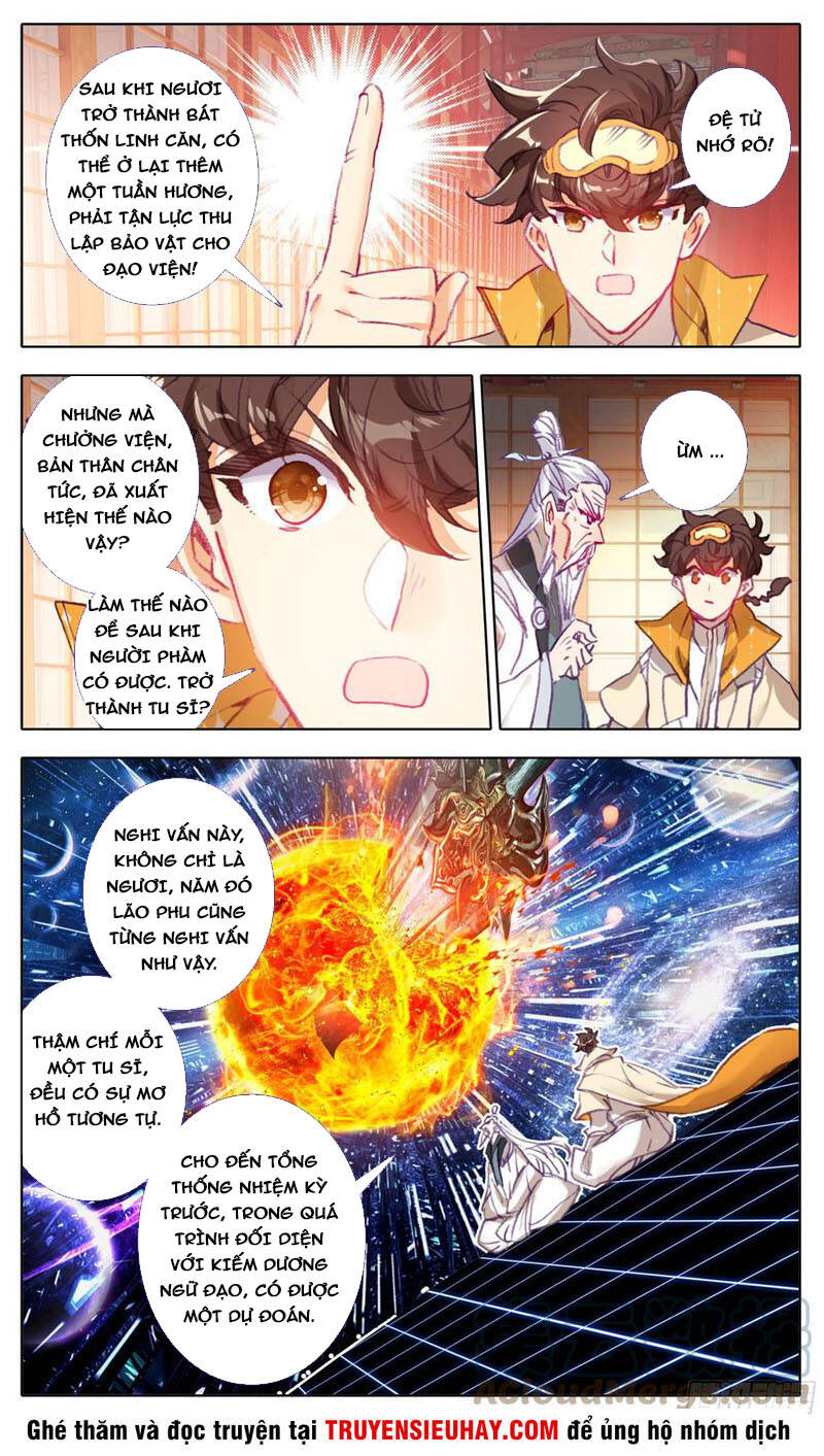 Tam Thốn Nhân Gian Chapter 83 - 7