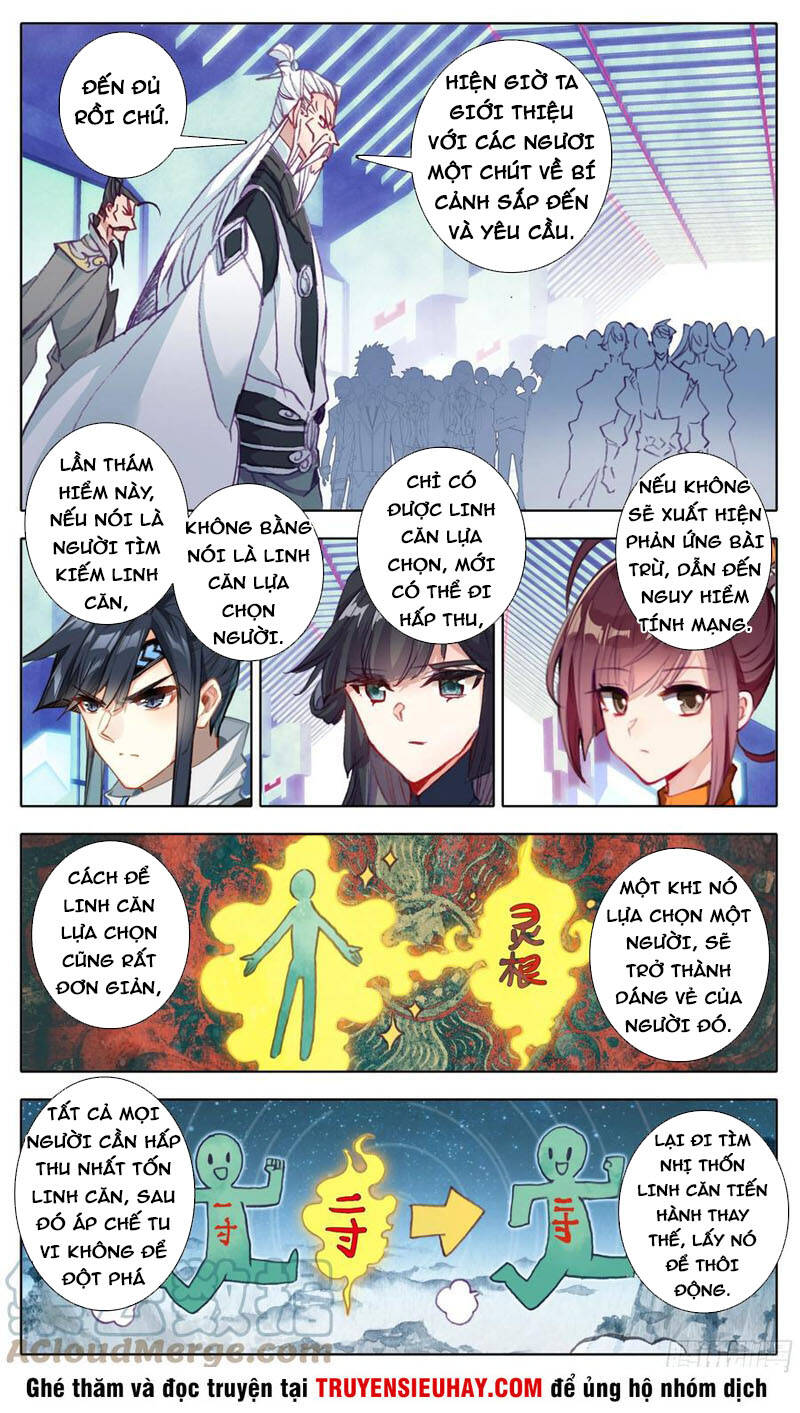 Tam Thốn Nhân Gian Chapter 84 - 2