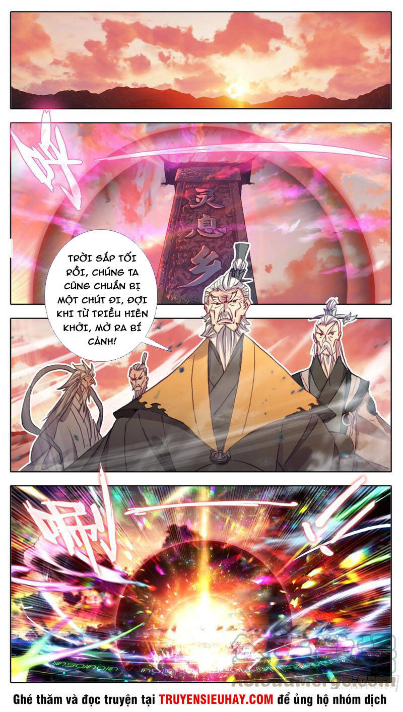 Tam Thốn Nhân Gian Chapter 84 - 9