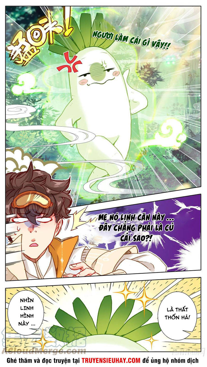 Tam Thốn Nhân Gian Chapter 85 - 6