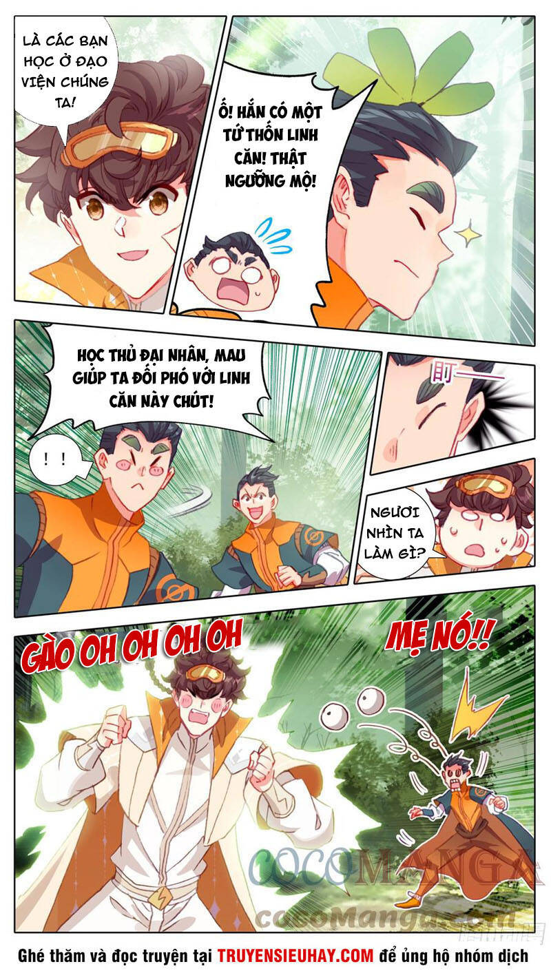 Tam Thốn Nhân Gian Chapter 86 - 3