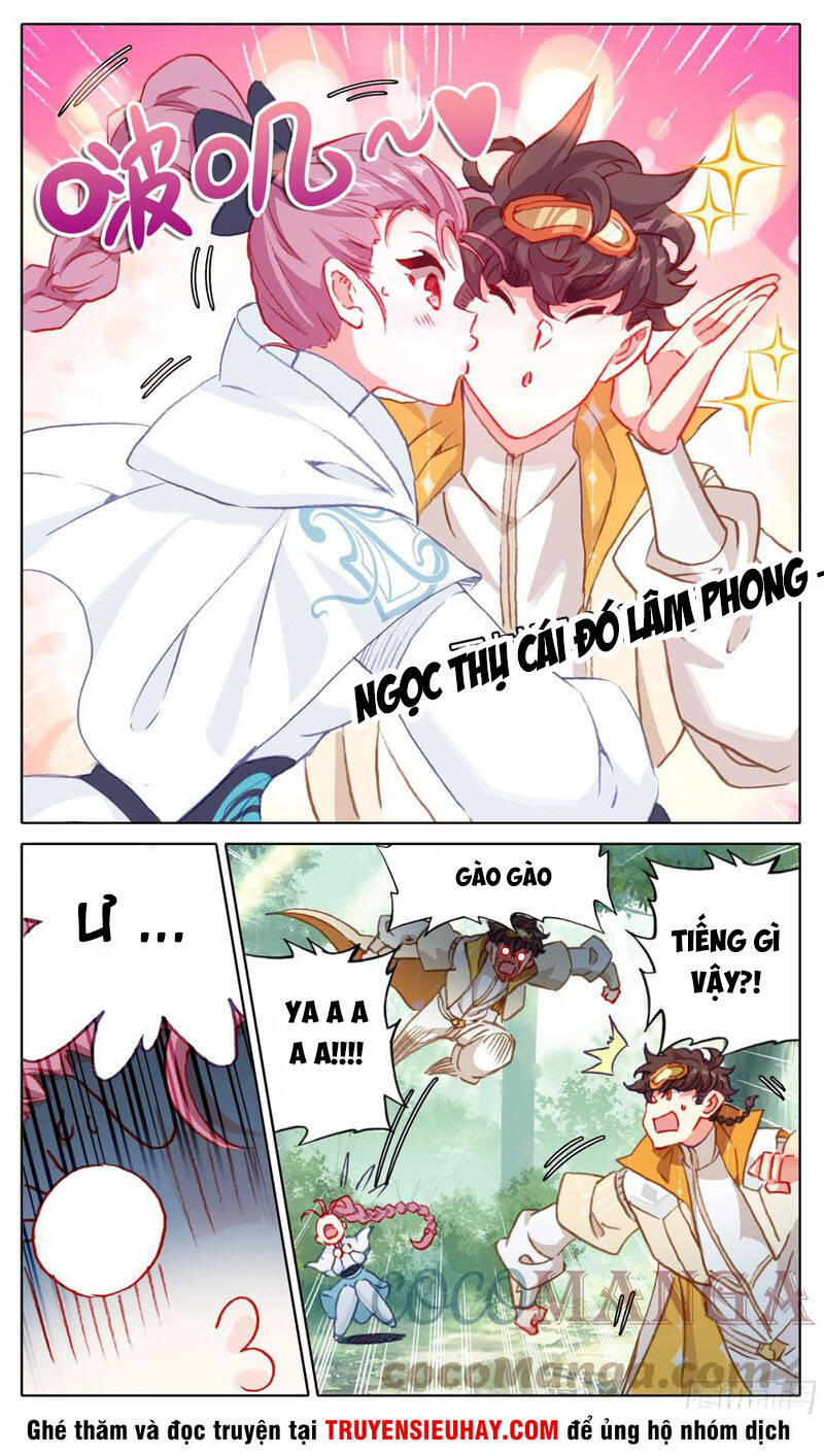 Tam Thốn Nhân Gian Chapter 86 - 7