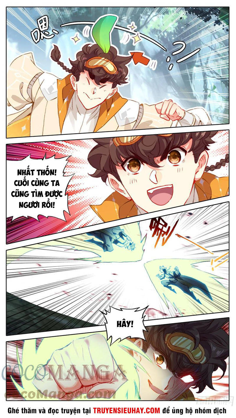 Tam Thốn Nhân Gian Chapter 86 - 8