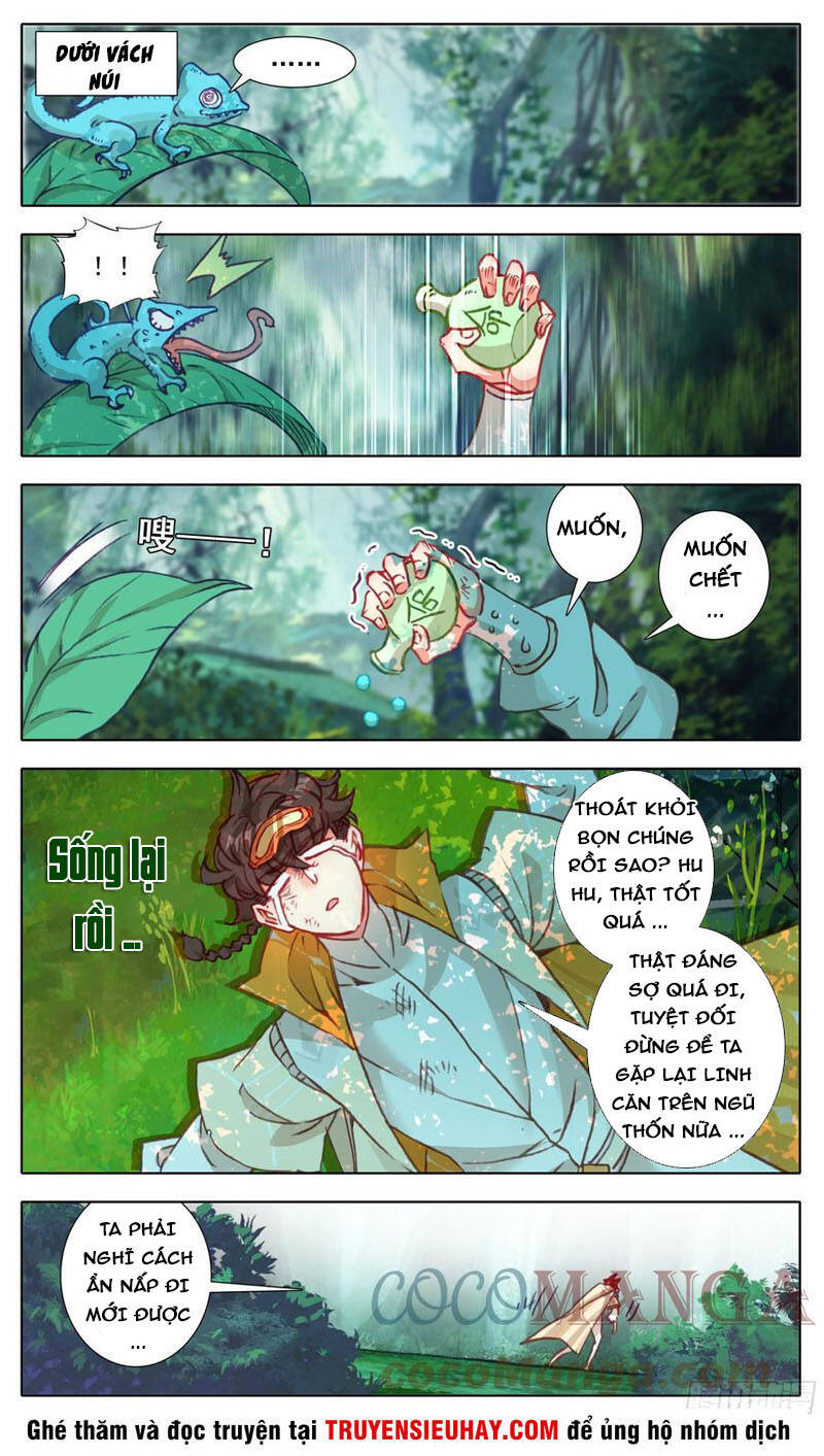 Tam Thốn Nhân Gian Chapter 87 - 6