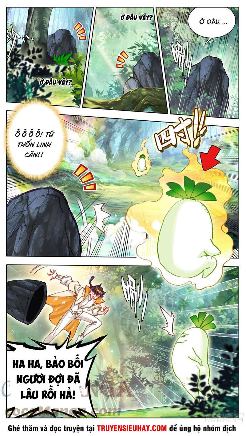 Tam Thốn Nhân Gian Chapter 87 - 9