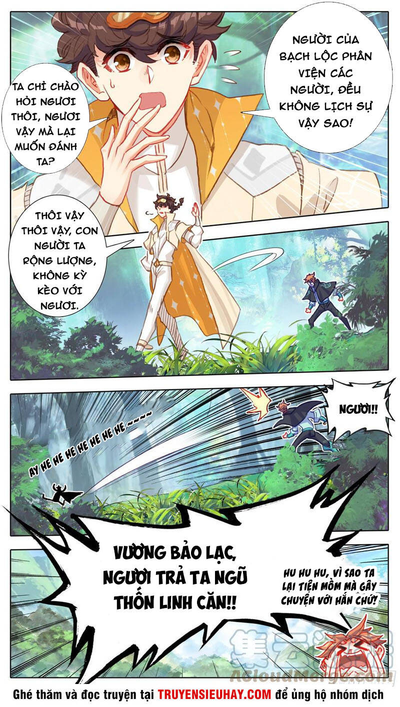 Tam Thốn Nhân Gian Chapter 89 - 12