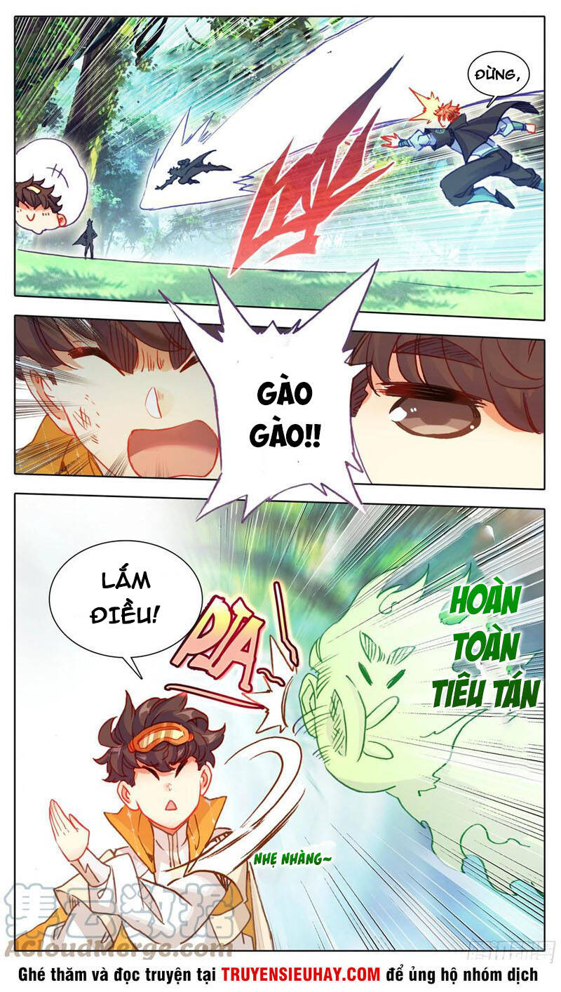 Tam Thốn Nhân Gian Chapter 89 - 8