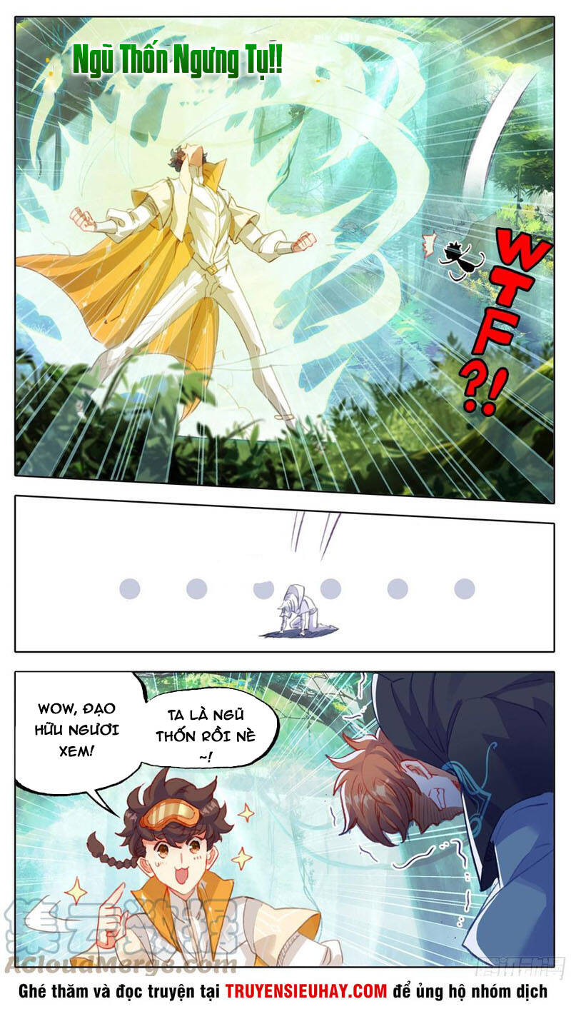 Tam Thốn Nhân Gian Chapter 89 - 9