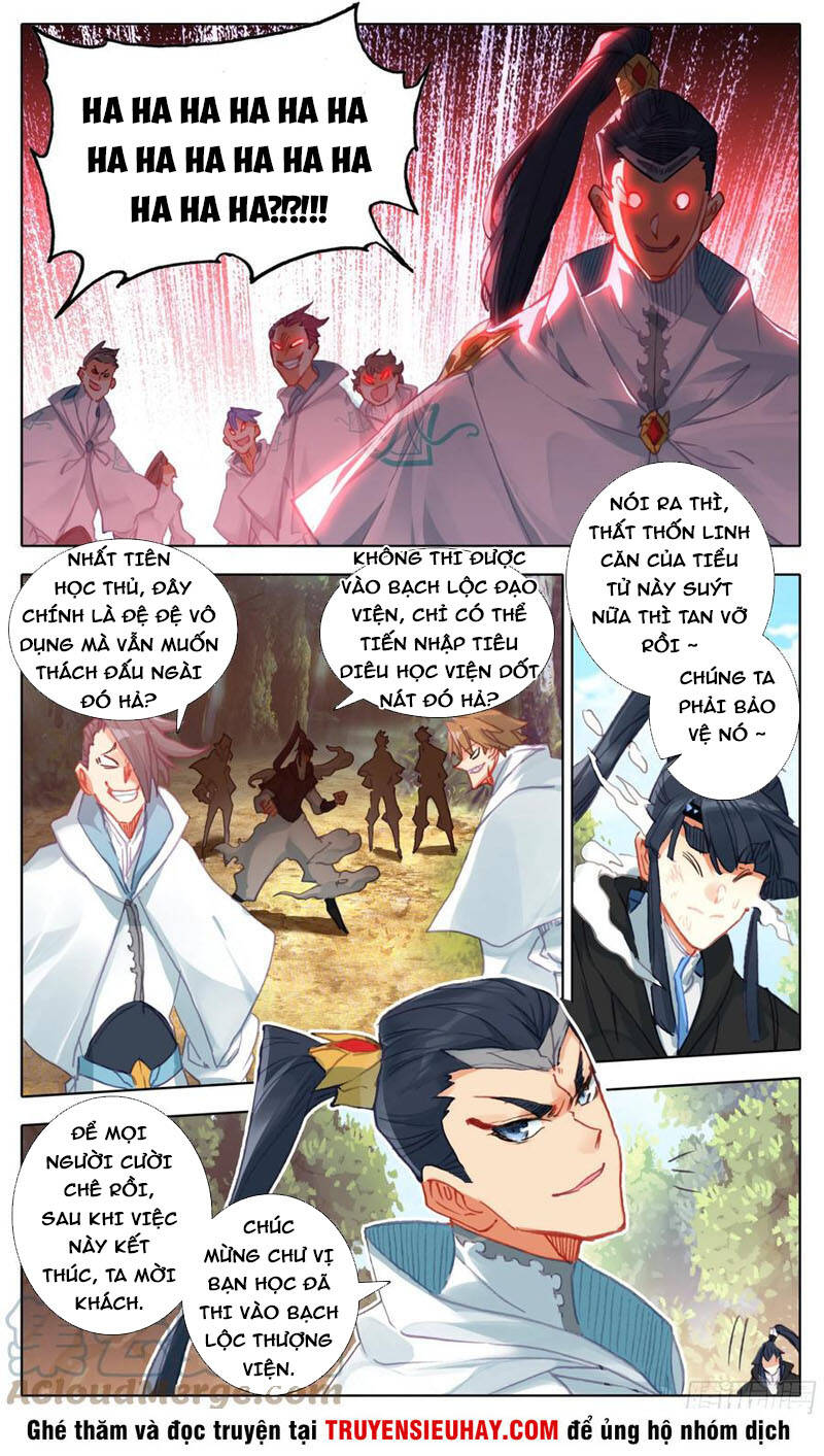 Tam Thốn Nhân Gian Chapter 91 - 4