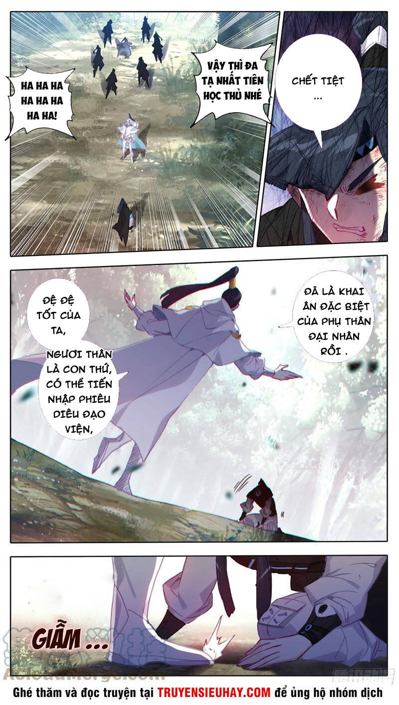 Tam Thốn Nhân Gian Chapter 91 - 5