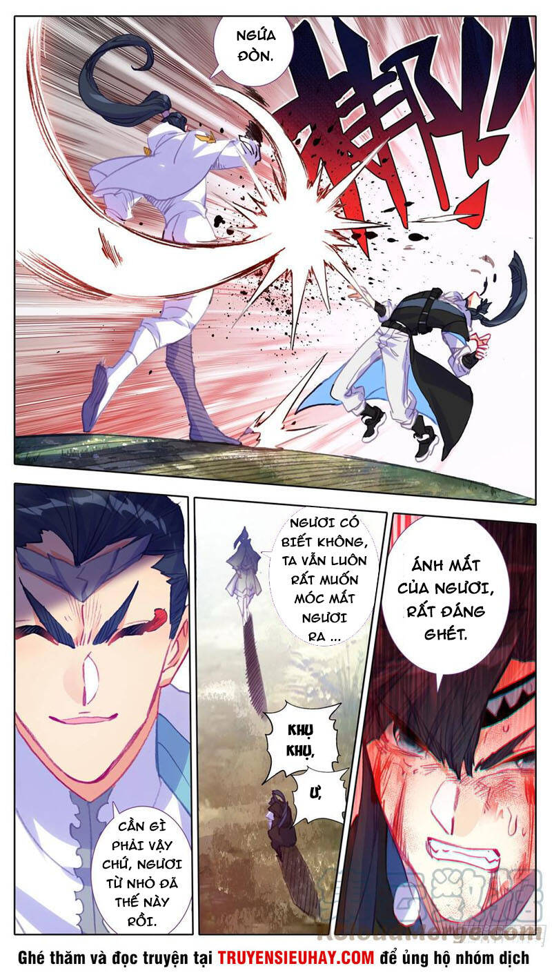Tam Thốn Nhân Gian Chapter 91 - 7
