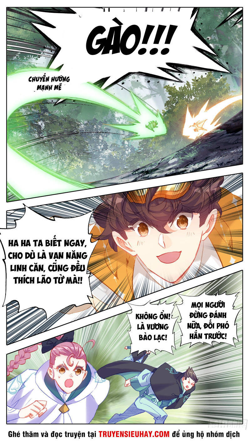 Tam Thốn Nhân Gian Chapter 94 - 10