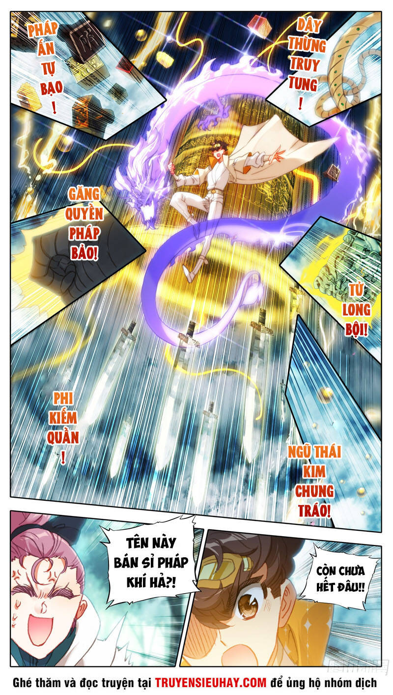Tam Thốn Nhân Gian Chapter 95 - 3