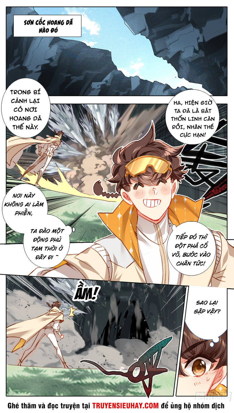 Tam Thốn Nhân Gian Chapter 96 - 9