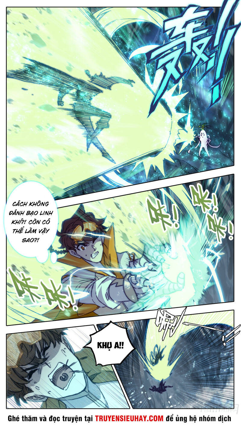 Tam Thốn Nhân Gian Chapter 97 - 11