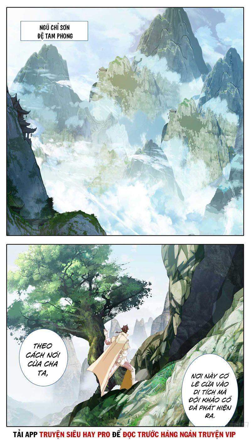 Tam Thốn Nhân Gian Chapter 70 - 4