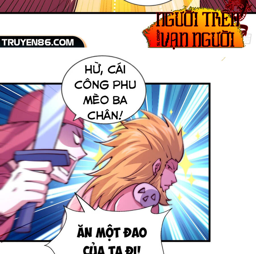 Người Trên Vạn Người Chapter 100 - 19