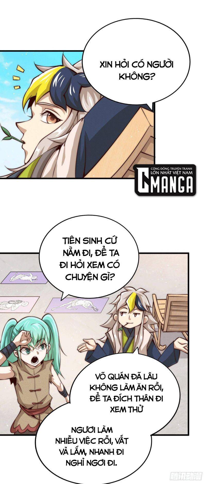 Người Trên Vạn Người Chapter 16 - 15
