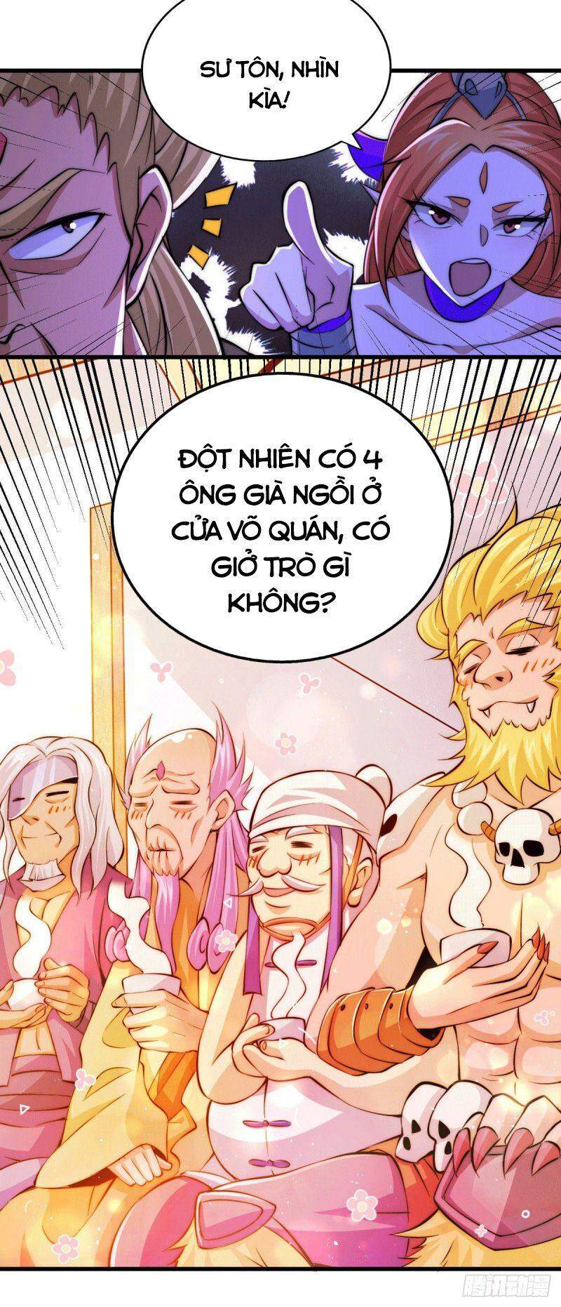 Người Trên Vạn Người Chapter 18 - 3