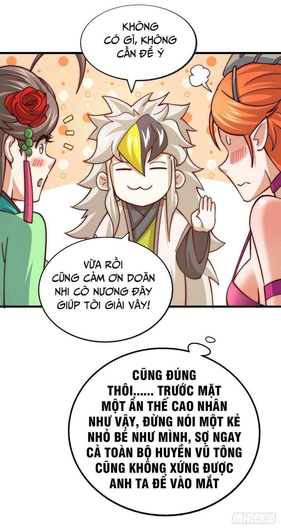 Người Trên Vạn Người Chapter 21 - 29