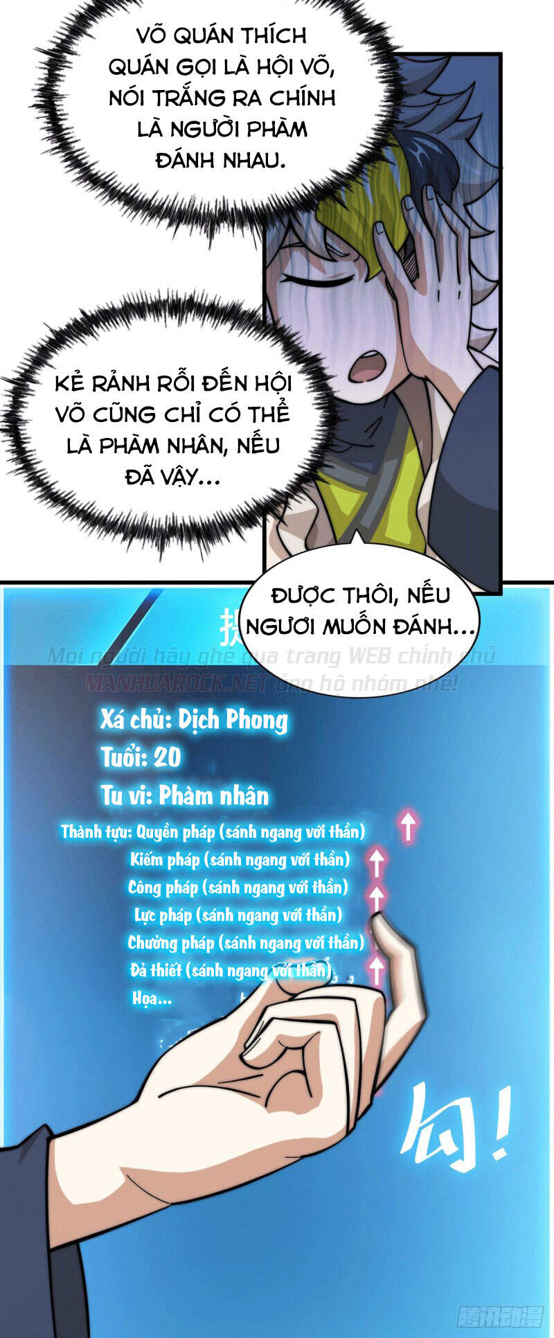 Người Trên Vạn Người Chapter 33 - 61