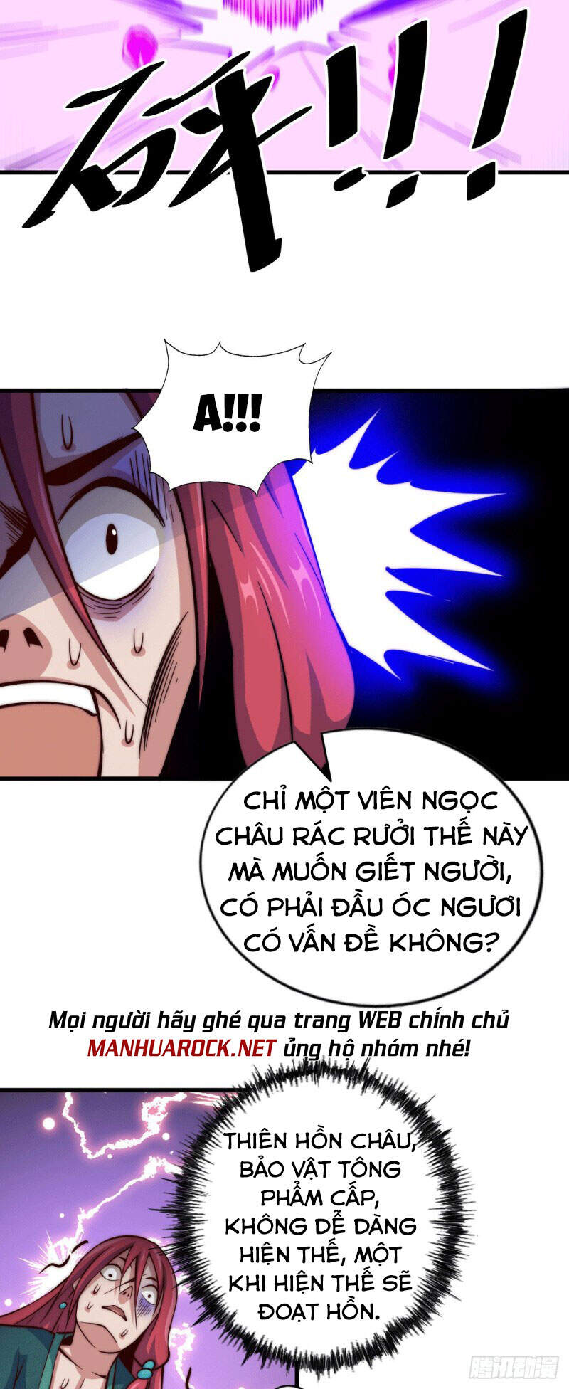 Người Trên Vạn Người Chapter 34 - 31