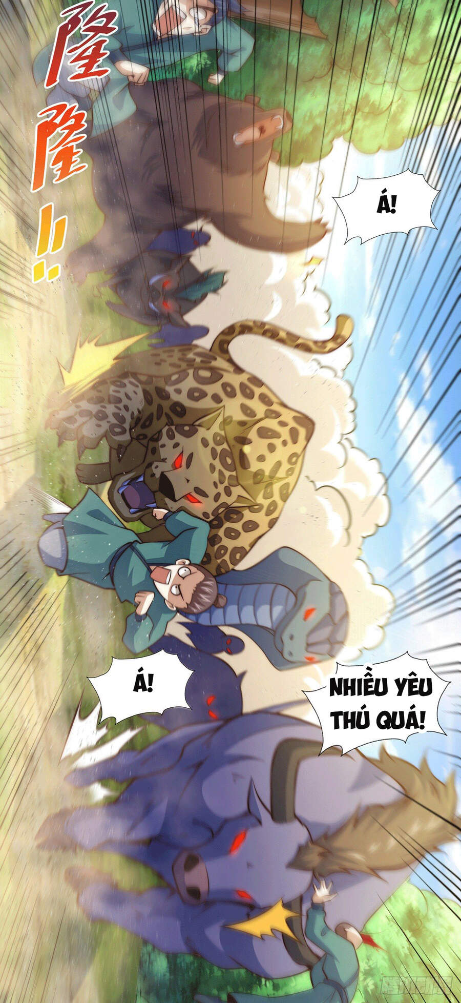 Người Trên Vạn Người Chapter 41 - 16