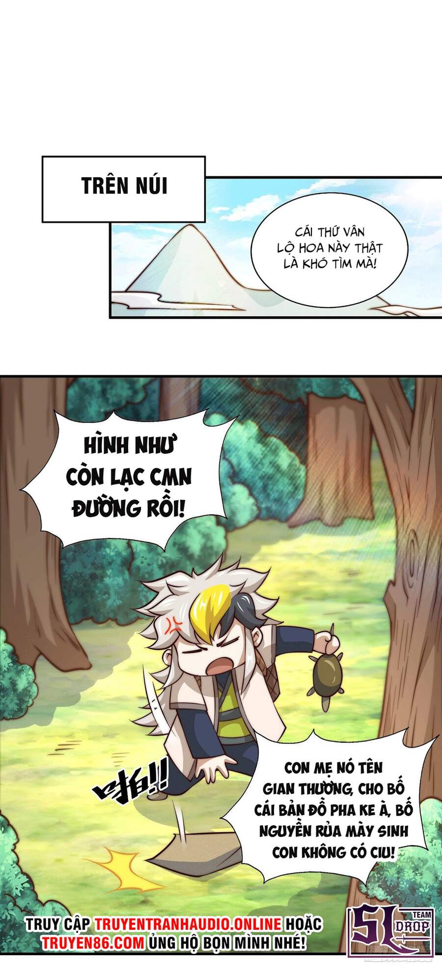 Người Trên Vạn Người Chapter 41 - 4