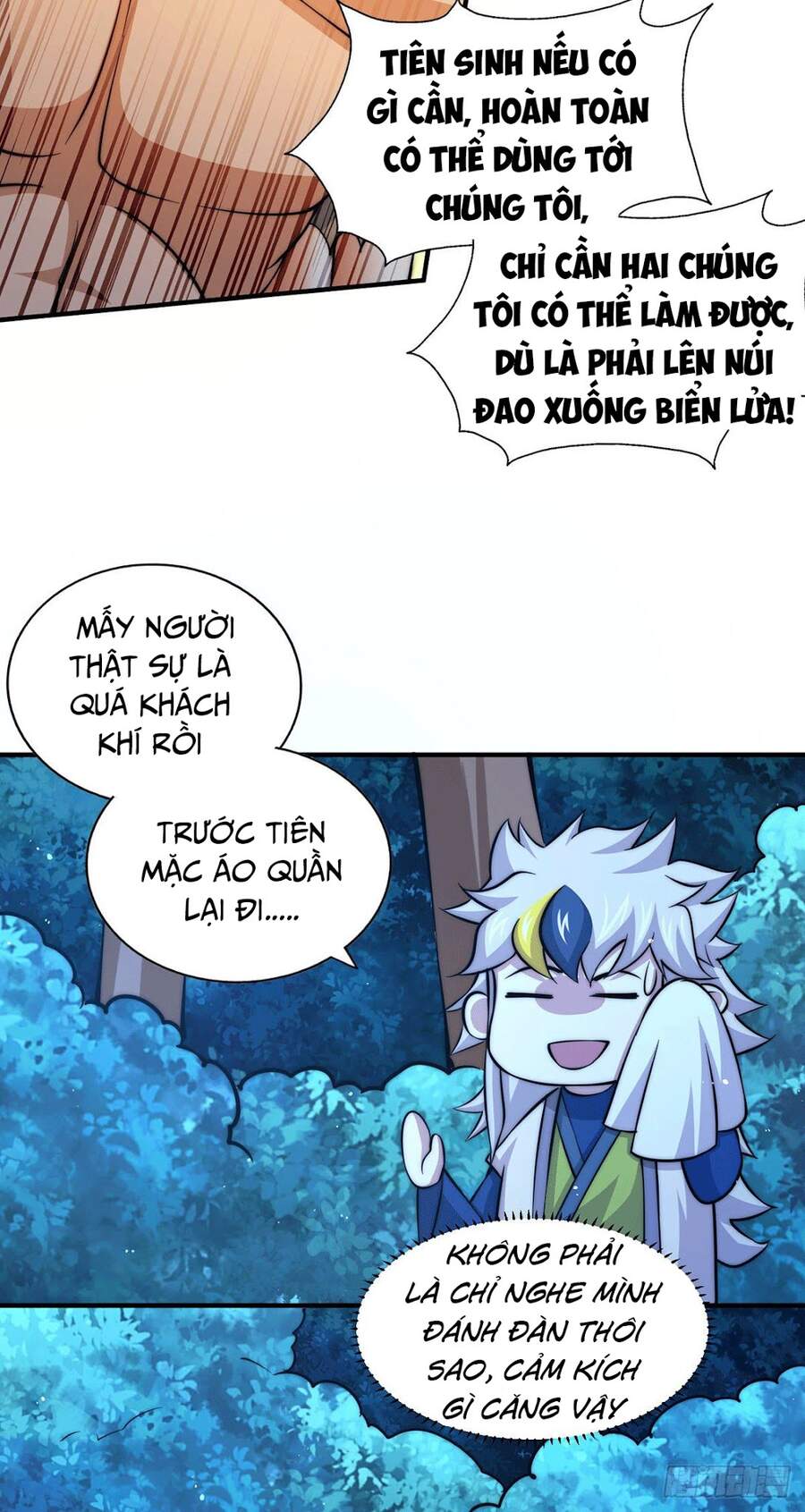 Người Trên Vạn Người Chapter 44 - 52