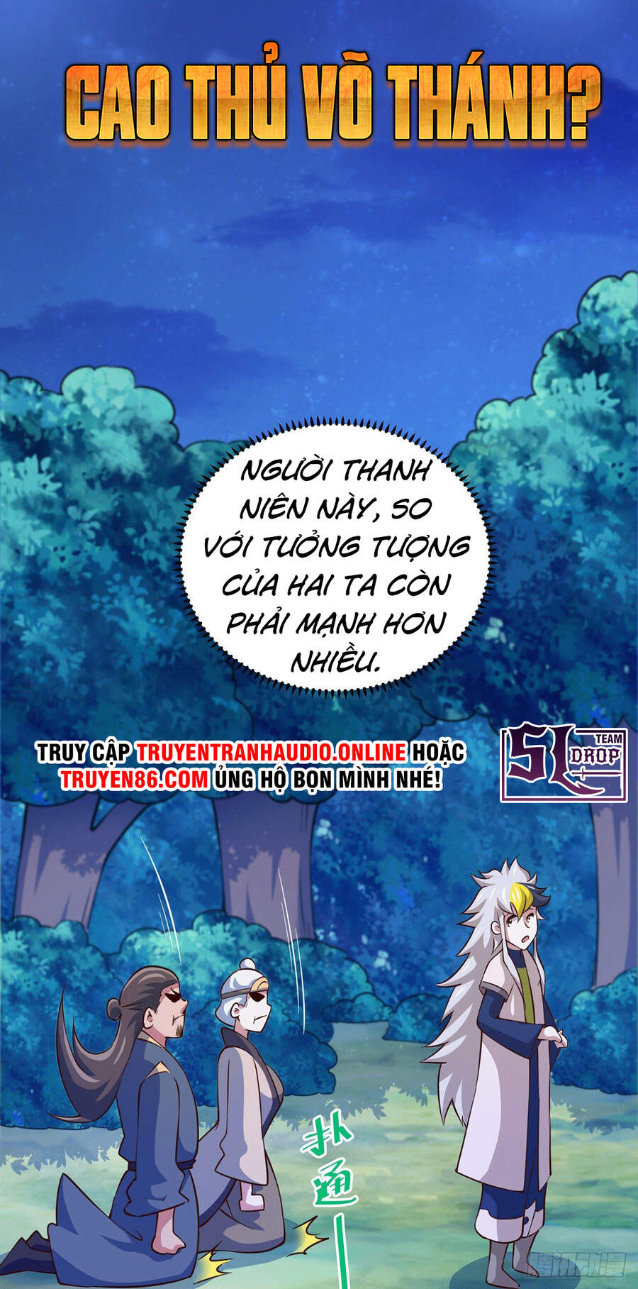 Người Trên Vạn Người Chapter 44 - 66