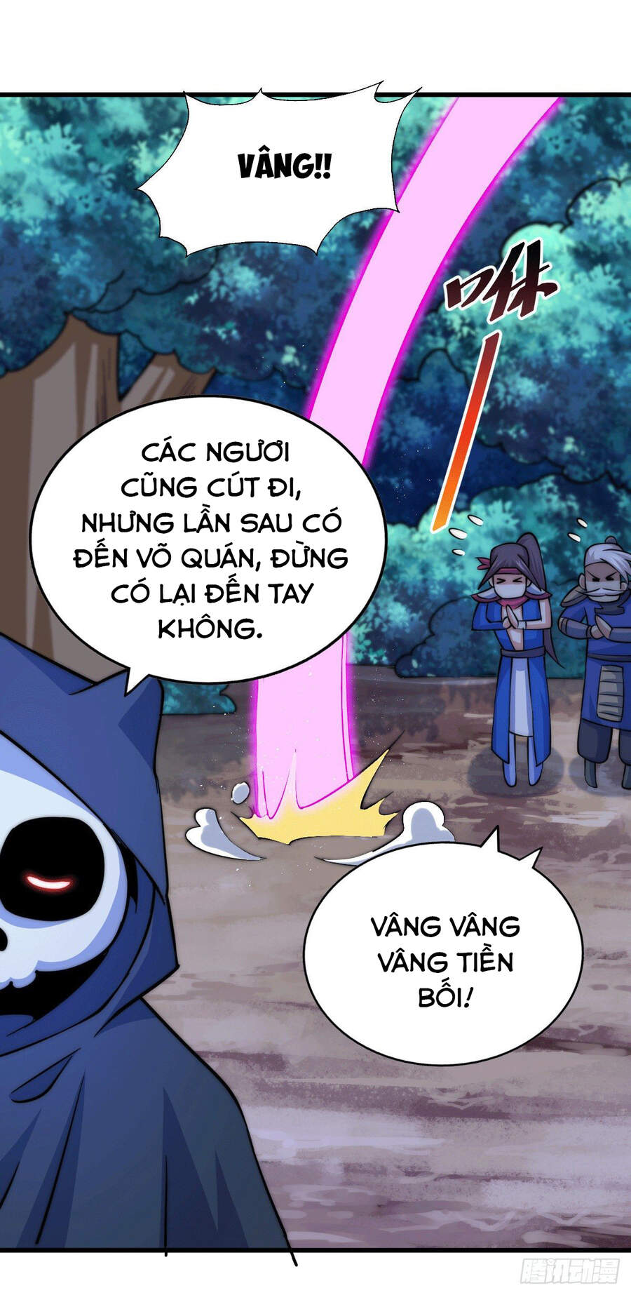 Người Trên Vạn Người Chapter 47 - 39
