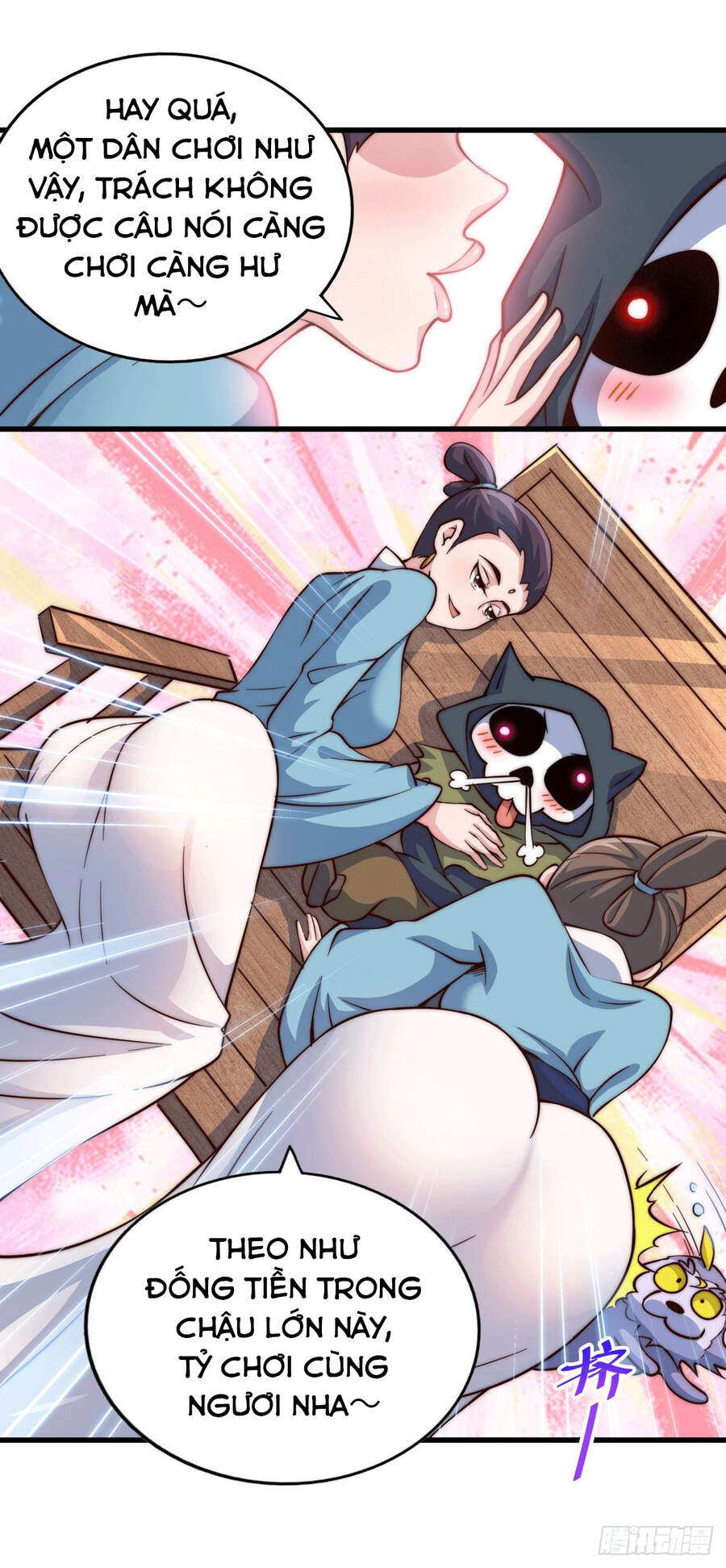 Người Trên Vạn Người Chapter 48 - 21