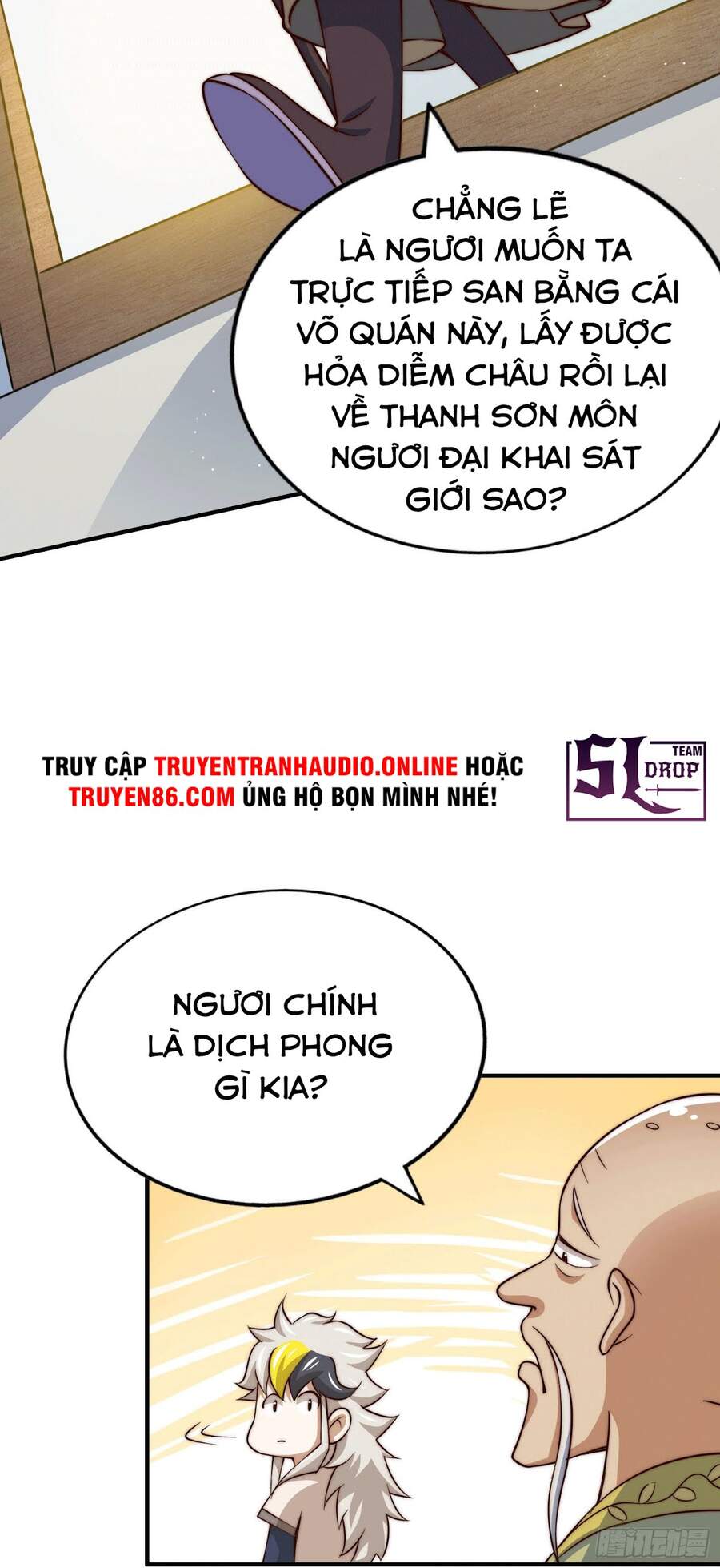 Người Trên Vạn Người Chapter 48 - 54