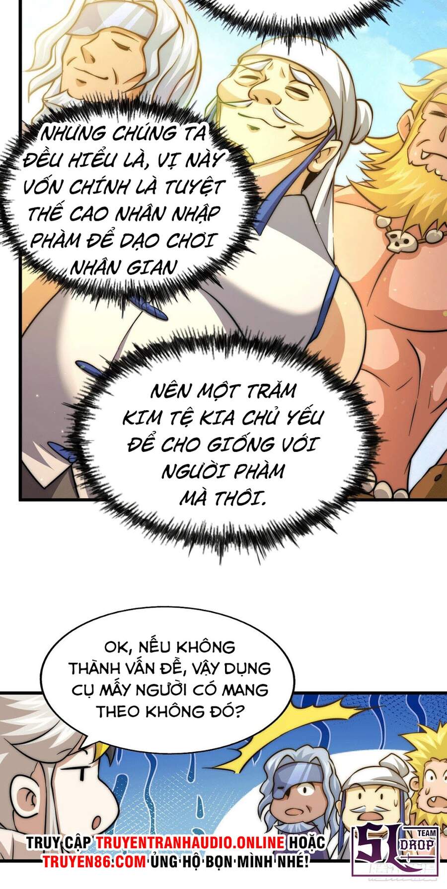 Người Trên Vạn Người Chapter 49 - 38