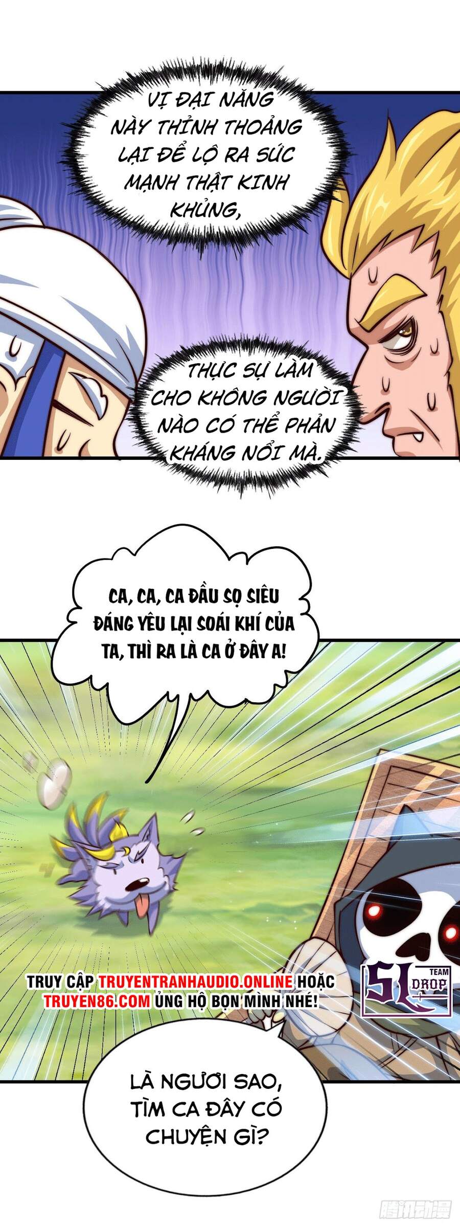 Người Trên Vạn Người Chapter 53 - 49