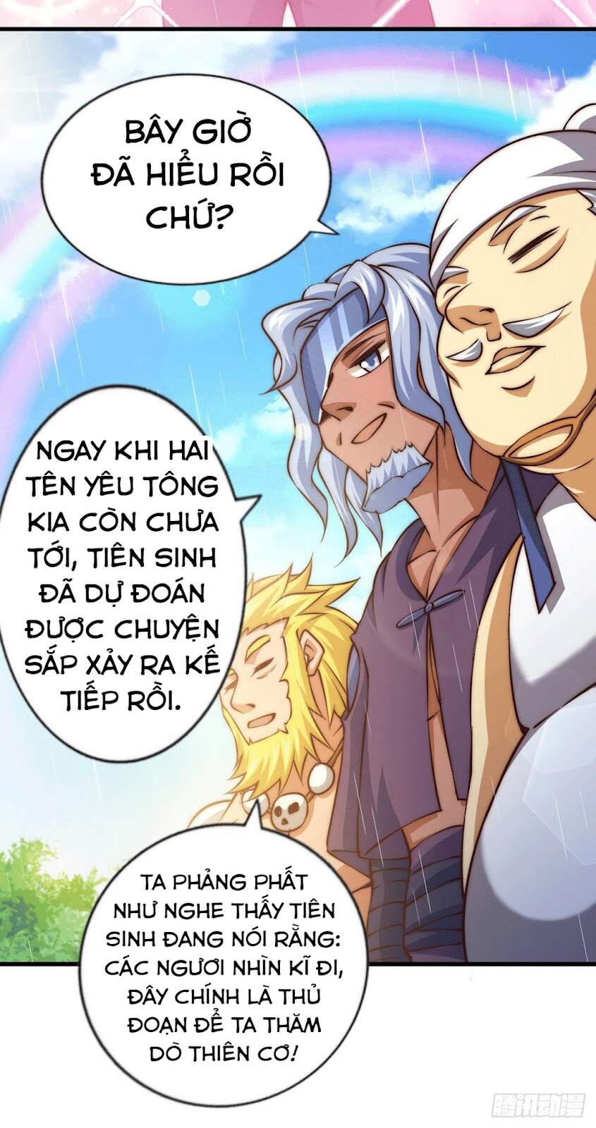 Người Trên Vạn Người Chapter 57 - 55
