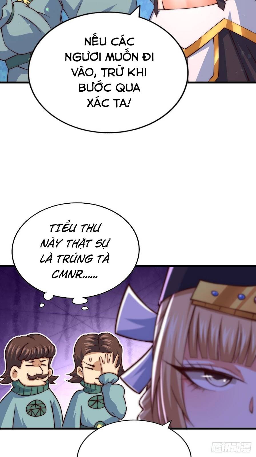 Người Trên Vạn Người Chapter 70 - 18