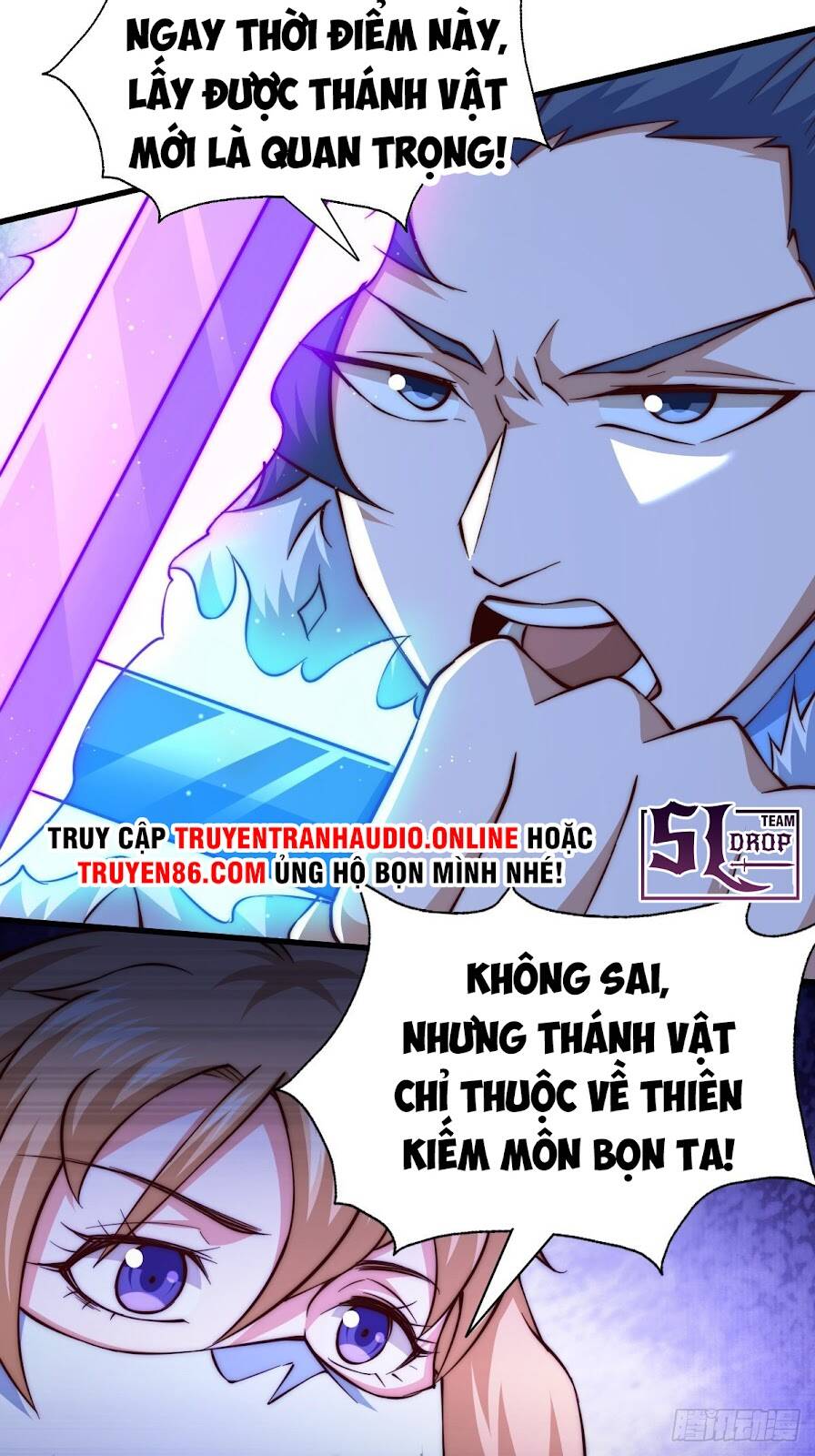 Người Trên Vạn Người Chapter 70 - 5