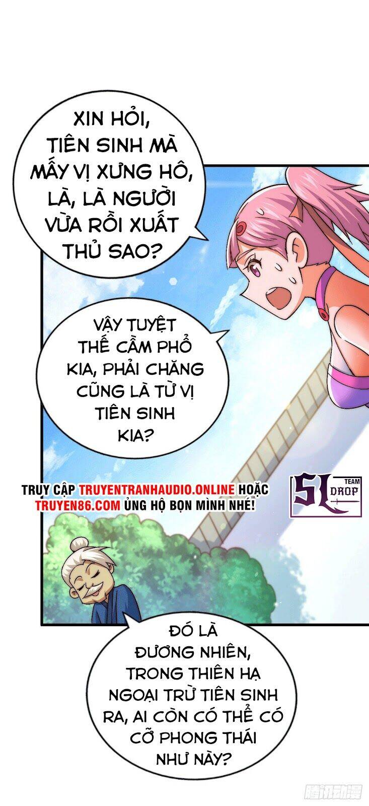 Người Trên Vạn Người Chapter 73 - 30