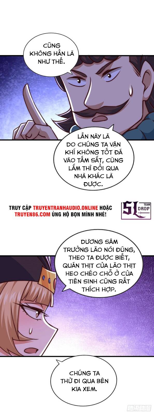 Người Trên Vạn Người Chapter 75 - 46