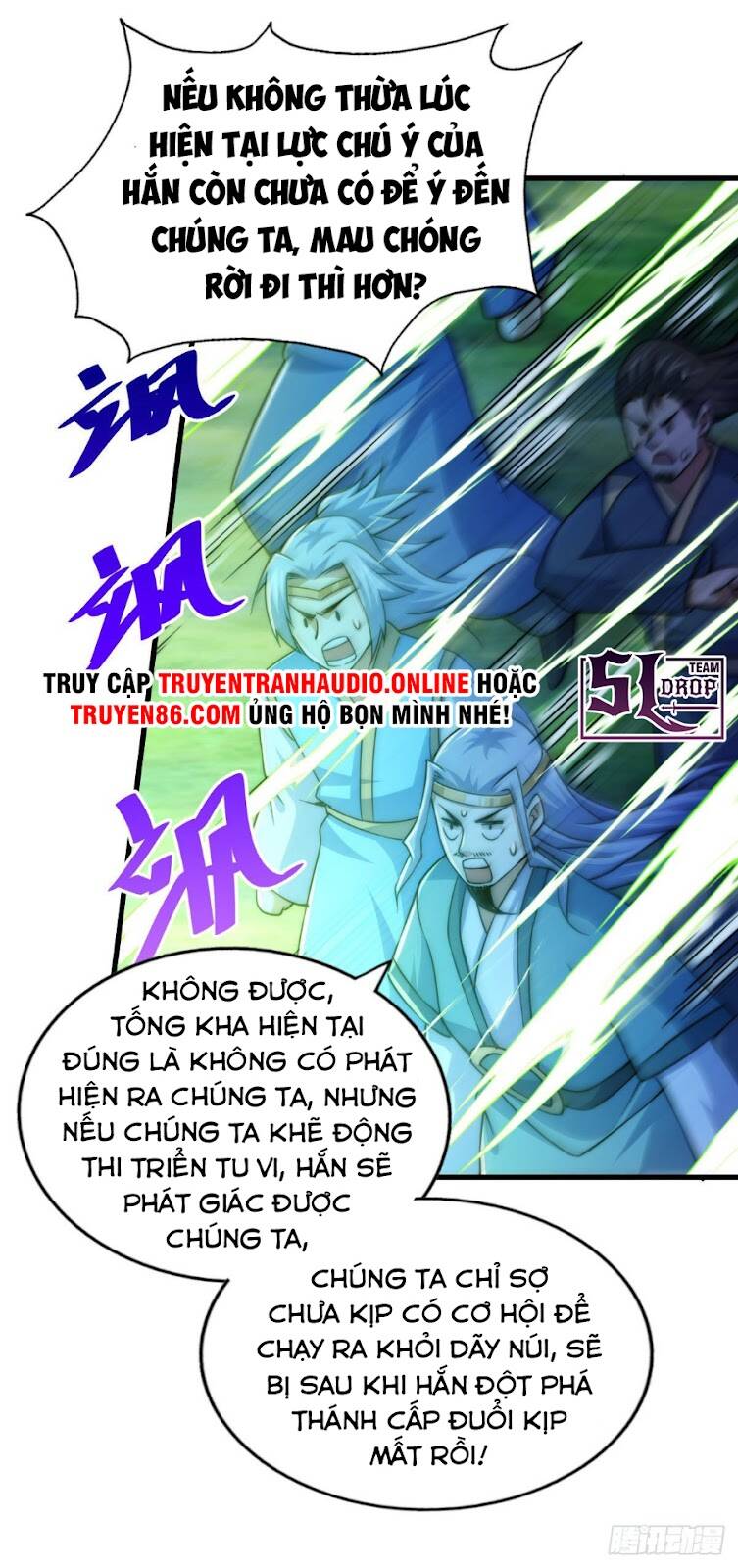 Người Trên Vạn Người Chapter 81 - 18