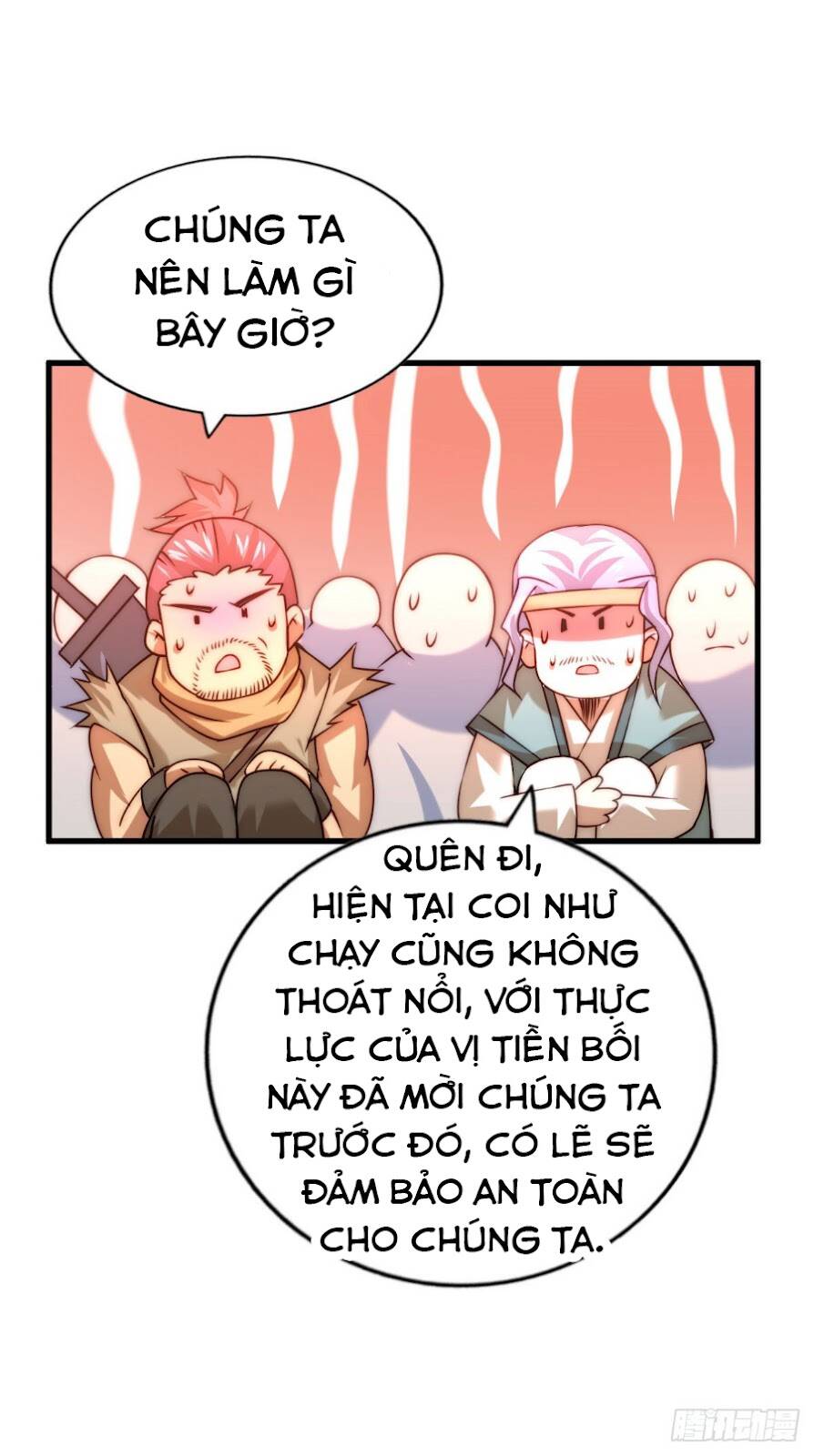 Người Trên Vạn Người Chapter 81 - 48