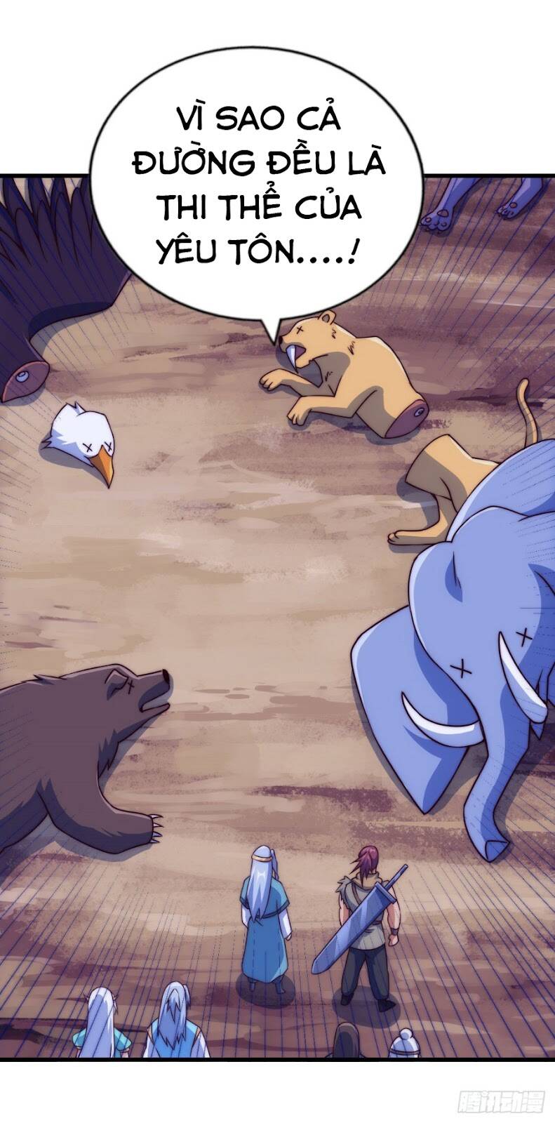 Người Trên Vạn Người Chapter 81 - 9